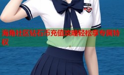 海角社区钻石币充值攻略轻松享专属特权