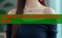 天涯海角社区英勇小钢炮揭秘互动交流新体验