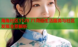 海角社区1120 71周边生活服务与社区发展全景解析