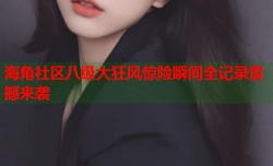 海角社区八级大狂风惊险瞬间全记录震撼来袭