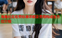 海角社区收费标准详解及费用构成全方位介绍