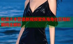 吃瓜大本营最新视频聚焦海角社区精彩瞬间全解析