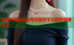 东港市海角社区电话服务平台助您便捷生活