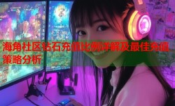 海角社区钻石充值比例详解及最佳充值策略分析