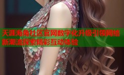 天涯海角社区官网数字化升级引领网络新潮流探索精彩互动体验