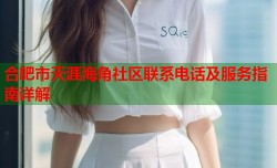 合肥市天涯海角社区联系电话及服务指南详解