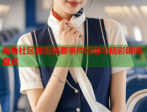 海角社区首页重要事件回顾与精彩瞬间盘点 第1张 海角社区首页重要事件回顾与精彩瞬间盘点 第1张