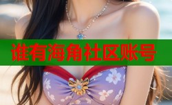 谁有海角社区账号