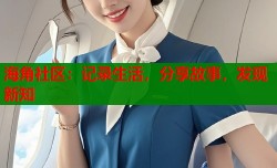 海角社区：记录生活，分享故事，发现新知