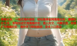 海角社区：一站式海外服务，轻松登录官网海角社区：便捷社区生活，即刻互动交流海角社区：真人社交，兴趣交流，快速扩列海角社区：海外学习移民旅游，安全入口直达