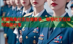 天涯海角社区在线登录，畅享社交互动与信息分享