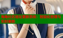 海角社区地址更新系统：智能化管理与实时更新