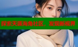 探索天涯海角社区，发现新视界