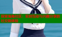 探索海角社区：实时互动与兴趣分享的社交新体验