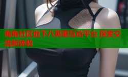 海角社区地下八英里互动平台 探索交流新体验