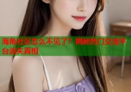 海角社区怎么不见了？揭秘热门交流平台消失真相