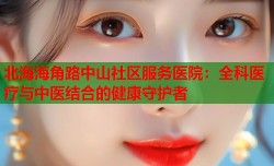 北海海角路中山社区服务医院：全科医疗与中医结合的健康守护者