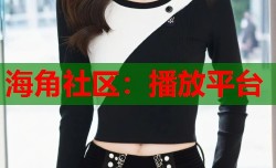 海角社区：播放平台