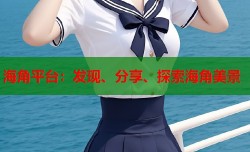 海角平台：发现、分享、探索海角美景