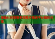 海角社区致敬老刘图片精选平台精彩分享
