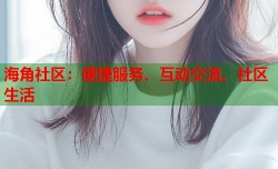 海角社区：便捷服务、互动交流、社区生活