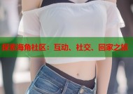 探索海角社区：互动、社交、回家之旅