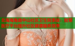北海海角路中山社区卫生院事故：智慧医疗平台提升社区健康服务效率