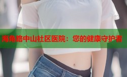 海角路中山社区医院：您的健康守护者