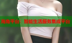 海角平台：智能生活服务集成平台