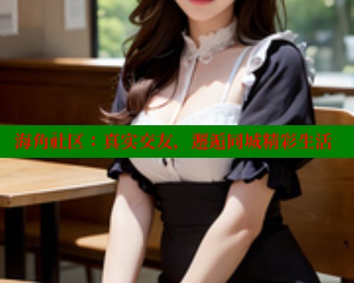 海角社区：真实交友，邂逅同城精彩生活