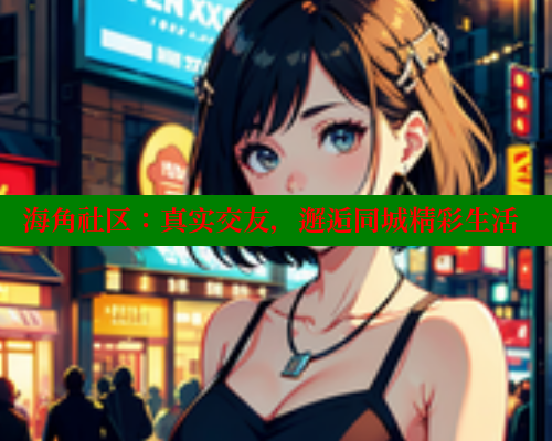 海角社区：真实交友，邂逅同城精彩生活 海角社区官网入口 第2张