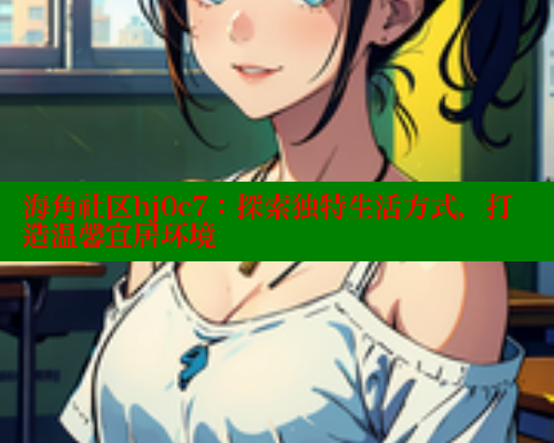 海角社区hj0c7：探索独特生活方式，打造温馨宜居环境