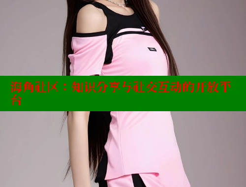 海角社区：知识分享与社交互动的开放平台