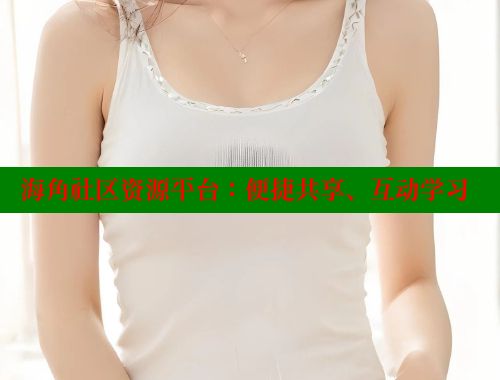 海角社区资源平台：便捷共享、互动学习 海角社区 第2张
