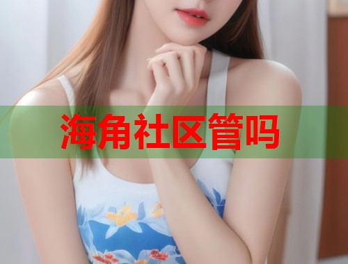 海角社区管吗  第1张