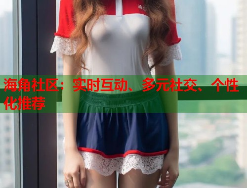 海角社区：实时互动、多元社交、个性化推荐  第1张