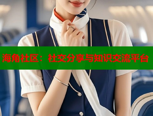 海角社区：社交分享与知识交流平台  第2张