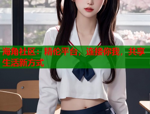 海角社区：精伦平台，连接你我，共享生活新方式  第2张