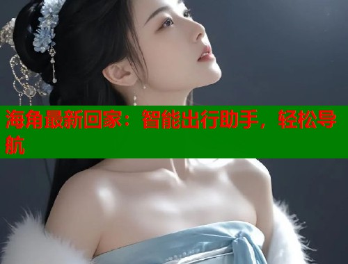 海角最新回家：智能出行助手，轻松导航  第1张