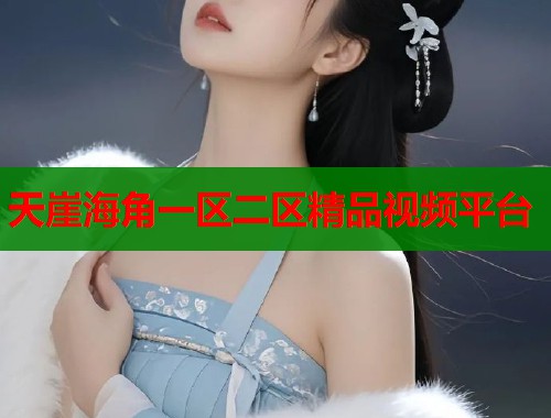 天崖海角一区二区精品视频平台  第1张