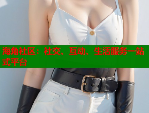 海角社区：社交、互动、生活服务一站式平台  第1张
