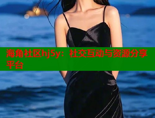 海角社区hj5y：社交互动与资源分享平台  第2张