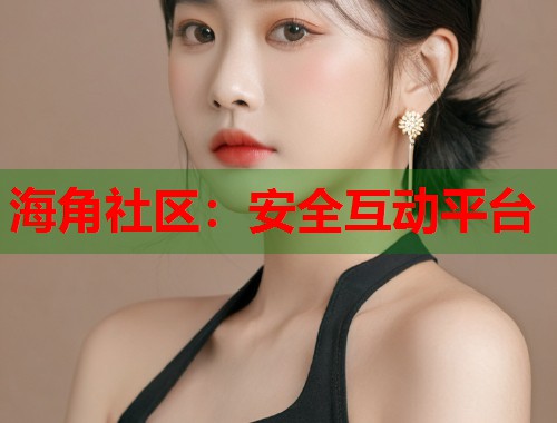 海角社区：安全互动平台  第2张