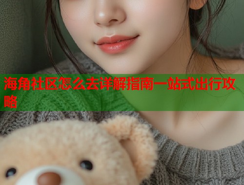 海角社区怎么去详解指南一站式出行攻略  第2张