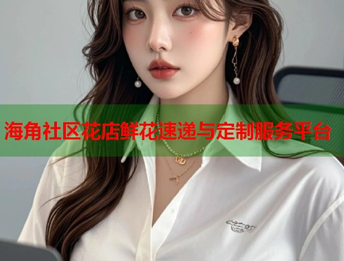 海角社区花店鲜花速递与定制服务平台  第1张